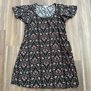 Stitch Fix Nine Britton floral dress with pockets - medium